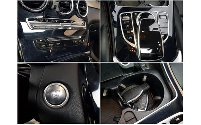 Mercedes-Benz GLC 220 d 4MATIC - автомобили, коли, обяви за нови и употребявани 10