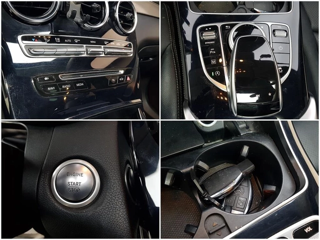 Mercedes-Benz GLC 220 d 4MATIC - автомобили, коли, обяви за нови и употребявани 10