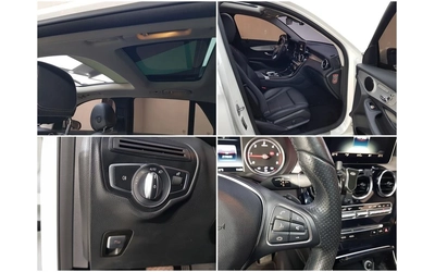 Mercedes-Benz GLC 220 d 4MATIC - автомобили, коли, обяви за нови и употребявани 12