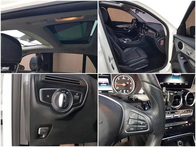 Mercedes-Benz GLC 220 d 4MATIC - автомобили, коли, обяви за нови и употребявани 12