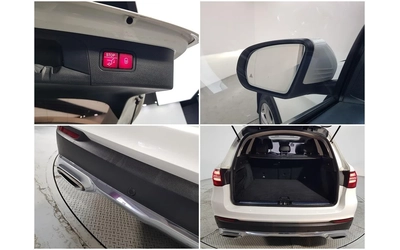 Mercedes-Benz GLC 220 d 4MATIC - автомобили, коли, обяви за нови и употребявани 13