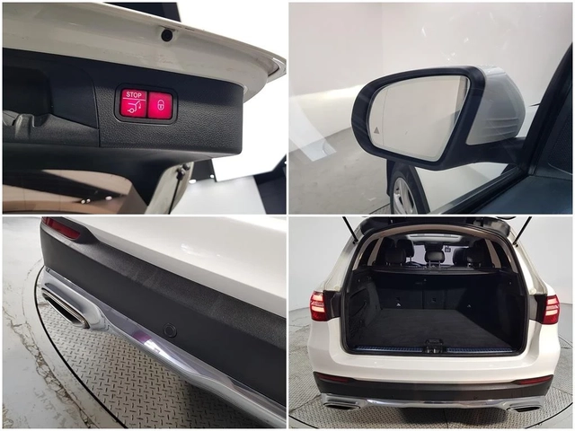 Mercedes-Benz GLC 220 d 4MATIC - автомобили, коли, обяви за нови и употребявани 13