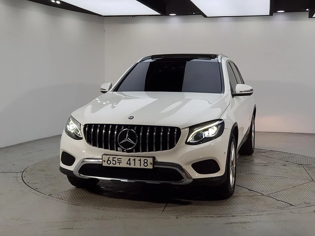 Mercedes-Benz GLC 220 d 4MATIC - автомобили, коли, обяви за нови и употребявани 1
