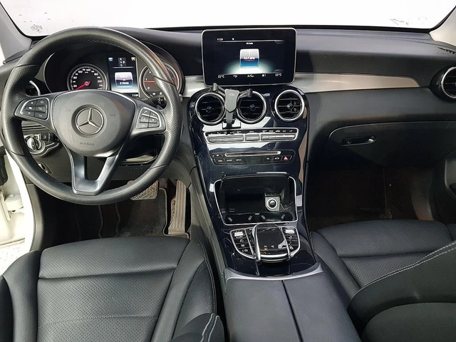 Mercedes-Benz GLC 220 d 4MATIC - автомобили, коли, обяви за нови и употребявани 4