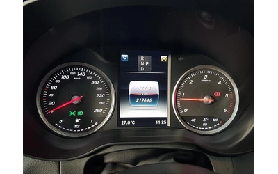 Mercedes-Benz GLC 220 d 4MATIC - автомобили, коли, обяви за нови и употребявани 6