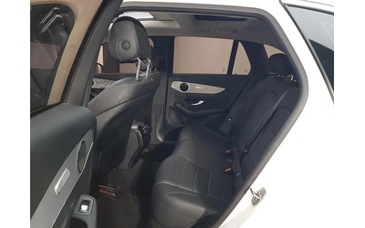 Mercedes-Benz GLC 220 d 4MATIC - автомобили, коли, обяви за нови и употребявани 8