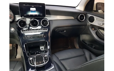 Mercedes-Benz GLC 220 d 4MATIC - автомобили, коли, обяви за нови и употребявани 9