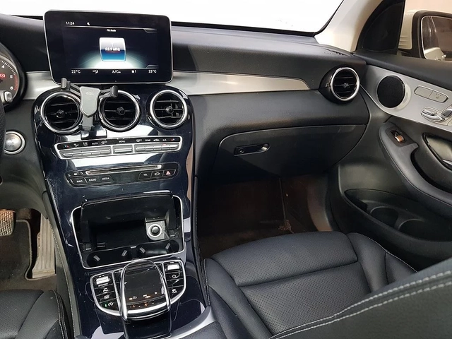 Mercedes-Benz GLC 220 d 4MATIC - автомобили, коли, обяви за нови и употребявани 9