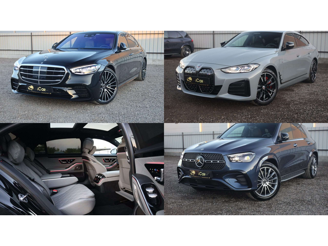 Mercedes-Benz GLC GLC - автомобили, коли, обяви за нови и употребявани 13