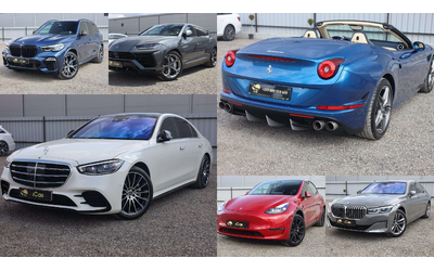 Mercedes-Benz GLC GLC - автомобили, коли, обяви за нови и употребявани 16