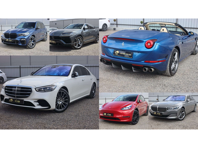 Mercedes-Benz GLC GLC - автомобили, коли, обяви за нови и употребявани 16