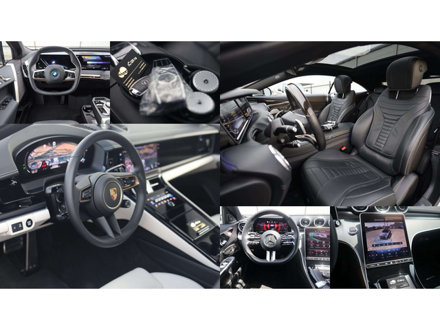 Mercedes-Benz GLC GLC - автомобили, коли, обяви за нови и употребявани 17