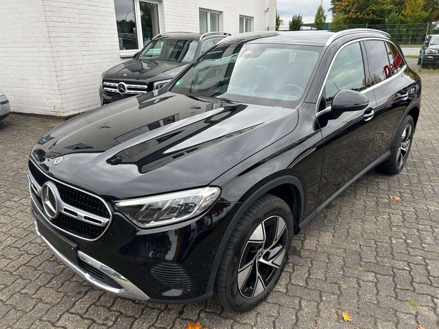 Mercedes-Benz GLC GLC - автомобили, коли, обяви за нови и употребявани 1