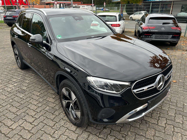 Mercedes-Benz GLC GLC - автомобили, коли, обяви за нови и употребявани 2