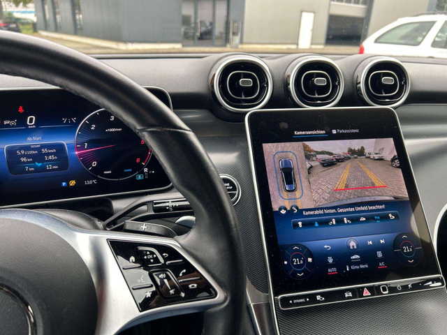 Mercedes-Benz GLC GLC - автомобили, коли, обяви за нови и употребявани 5