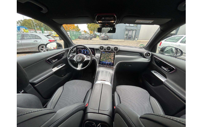 Mercedes-Benz GLC GLC - автомобили, коли, обяви за нови и употребявани 6