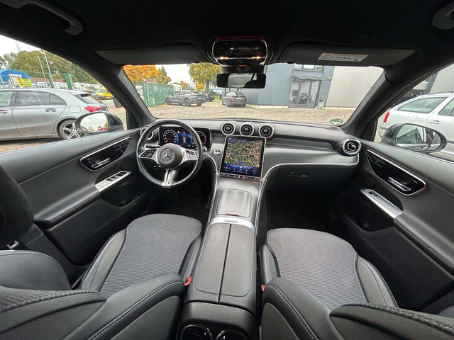 Mercedes-Benz GLC GLC - автомобили, коли, обяви за нови и употребявани 6