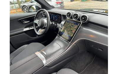 Mercedes-Benz GLC GLC - автомобили, коли, обяви за нови и употребявани 7