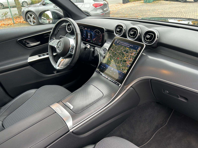 Mercedes-Benz GLC GLC - автомобили, коли, обяви за нови и употребявани 7