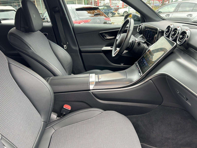 Mercedes-Benz GLC GLC - автомобили, коли, обяви за нови и употребявани 8