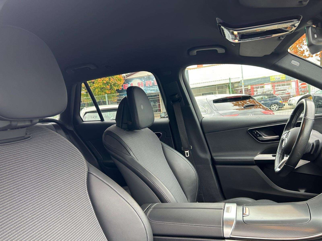 Mercedes-Benz GLC GLC - автомобили, коли, обяви за нови и употребявани 9