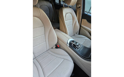 Mercedes-Benz GLC 250 Coupe AMG Packet Реални Км - автомобили, коли, обяви за нови и употребявани 10