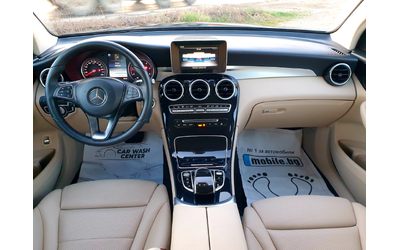 Mercedes-Benz GLC 250 GLC250 4MATIC 204 кс - автомобили, коли, обяви за нови и употребявани 10