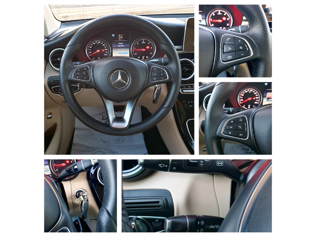 Mercedes-Benz GLC 250 GLC250 4MATIC 204 кс - автомобили, коли, обяви за нови и употребявани 11