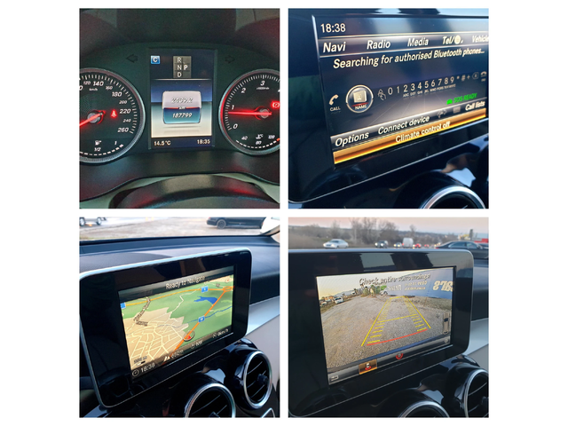 Mercedes-Benz GLC 250 GLC250 4MATIC 204 кс - автомобили, коли, обяви за нови и употребявани 12