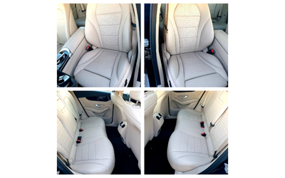 Mercedes-Benz GLC 250 GLC250 4MATIC 204 кс - автомобили, коли, обяви за нови и употребявани 14