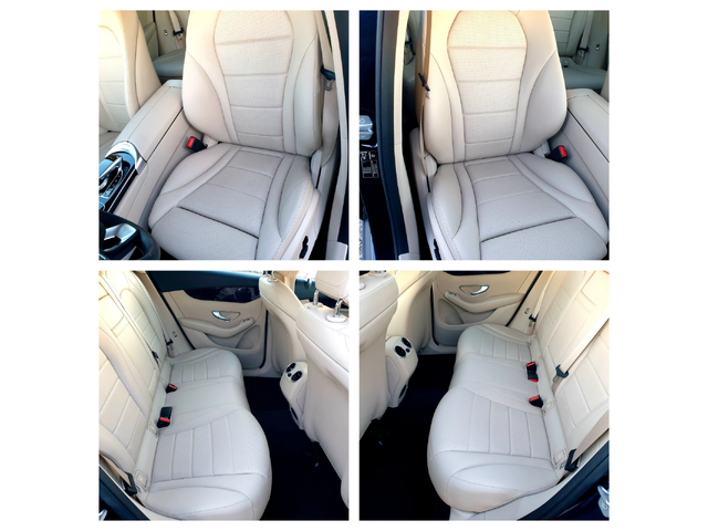 Mercedes-Benz GLC 250 GLC250 4MATIC 204 кс - автомобили, коли, обяви за нови и употребявани 14