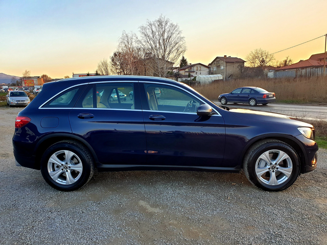 Mercedes-Benz GLC 250 GLC250 4MATIC 204 кс - автомобили, коли, обяви за нови и употребявани 3