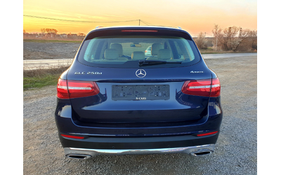 Mercedes-Benz GLC 250 GLC250 4MATIC 204 кс - автомобили, коли, обяви за нови и употребявани 6