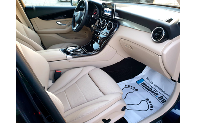 Mercedes-Benz GLC 250 GLC250 4MATIC 204 кс - автомобили, коли, обяви за нови и употребявани 9
