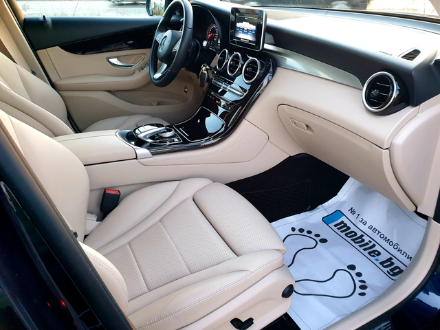 Mercedes-Benz GLC 250 GLC250 4MATIC 204 кс - автомобили, коли, обяви за нови и употребявани 9