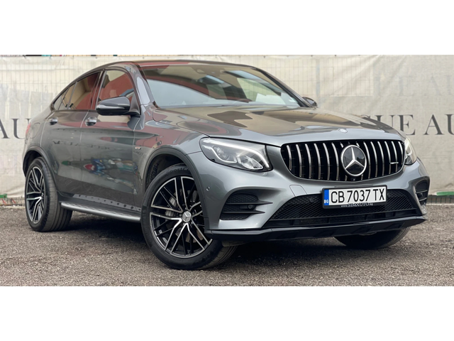 Mercedes-Benz GLC 250 4M* AMG* 360* KeylessGo* Blind* COMAND - автомобили, коли, обяви за нови и употребявани 2