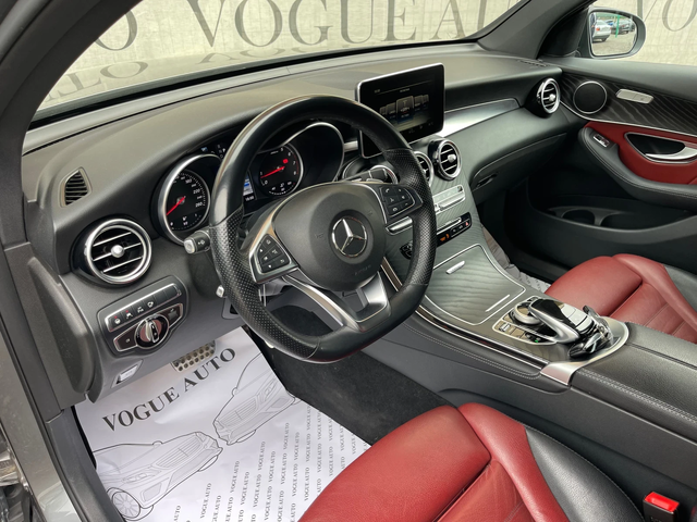 Mercedes-Benz GLC 250 4M* AMG* 360* KeylessGo* Blind* COMAND - автомобили, коли, обяви за нови и употребявани 6