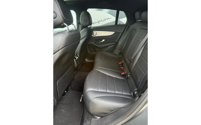 Mercedes-Benz GLC 250 AMG Packet БАРТЕР ЛИЗИНГ - автомобили, коли, обяви за нови и употребявани 10