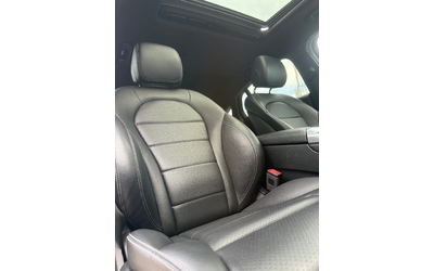 Mercedes-Benz GLC 250 AMG Packet БАРТЕР ЛИЗИНГ - автомобили, коли, обяви за нови и употребявани 11