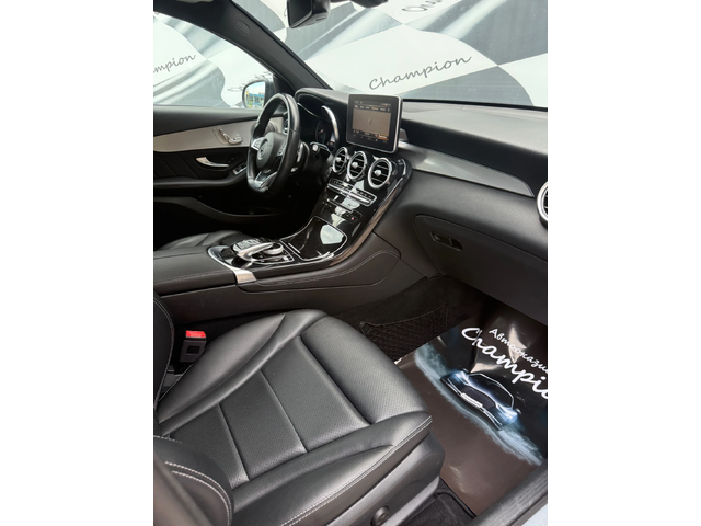 Mercedes-Benz GLC 250 AMG Packet БАРТЕР ЛИЗИНГ - автомобили, коли, обяви за нови и употребявани 12