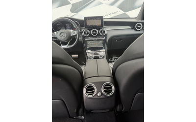 Mercedes-Benz GLC 250 AMG Packet БАРТЕР ЛИЗИНГ - автомобили, коли, обяви за нови и употребявани 14