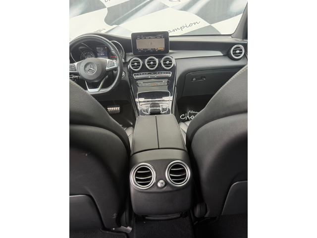 Mercedes-Benz GLC 250 AMG Packet БАРТЕР ЛИЗИНГ - автомобили, коли, обяви за нови и употребявани 14