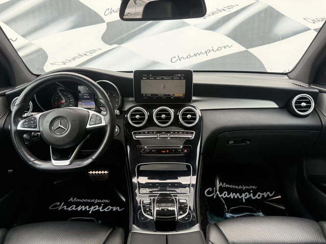 Mercedes-Benz GLC 250 AMG Packet БАРТЕР ЛИЗИНГ - автомобили, коли, обяви за нови и употребявани 15