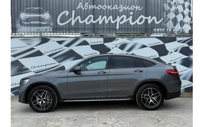 Mercedes-Benz GLC 250 AMG Packet БАРТЕР ЛИЗИНГ - автомобили, коли, обяви за нови и употребявани 6