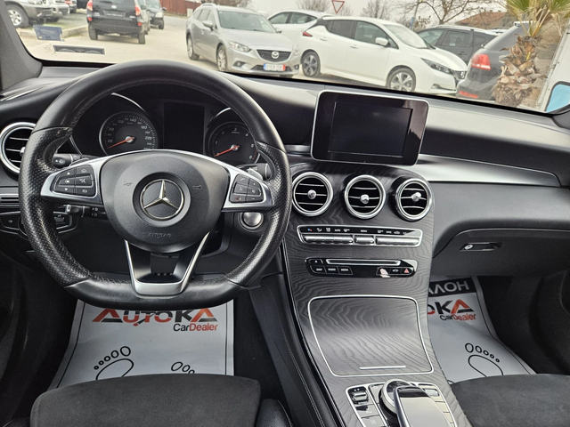 Mercedes-Benz GLC 250 COUPE= 2.2CDI-204кс= 9G-tronic= 4MATIC= BURMESTER - автомобили, коли, обяви за нови и употребявани 10