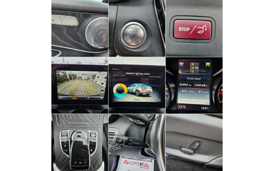 Mercedes-Benz GLC 250 COUPE= 2.2CDI-204кс= 9G-tronic= 4MATIC= BURMESTER - автомобили, коли, обяви за нови и употребявани 16