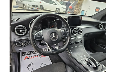 Mercedes-Benz GLC 250 COUPE= 2.2CDI-204кс= 9G-tronic= 4MATIC= BURMESTER - автомобили, коли, обяви за нови и употребявани 7