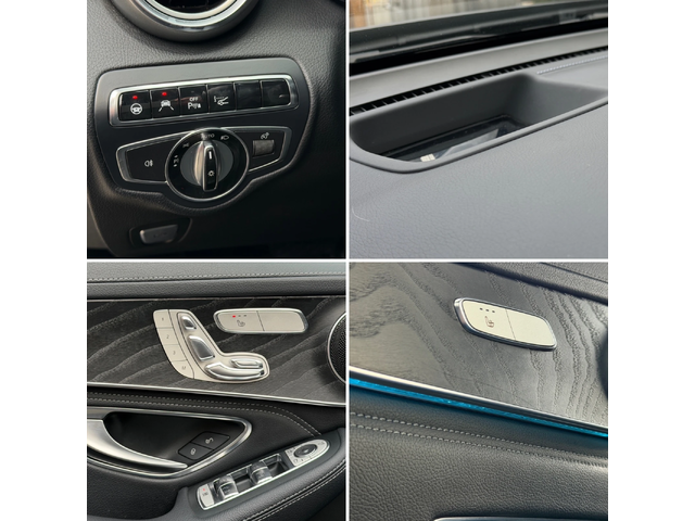 Mercedes-Benz GLC 250 D* СЕРВИЗНА КНИЖКА С ПЪЛНА ИСТОРИЯ В МЕРЦЕДЕС - автомобили, коли, обяви за нови и употребявани 10