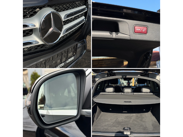 Mercedes-Benz GLC 250 D* СЕРВИЗНА КНИЖКА С ПЪЛНА ИСТОРИЯ В МЕРЦЕДЕС - автомобили, коли, обяви за нови и употребявани 12