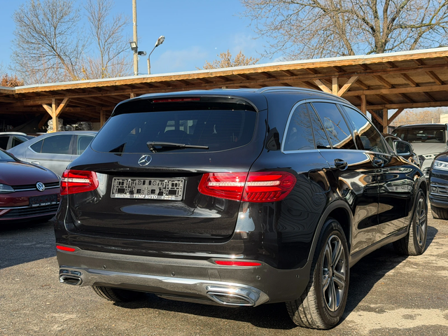 Mercedes-Benz GLC 250 D* СЕРВИЗНА КНИЖКА С ПЪЛНА ИСТОРИЯ В МЕРЦЕДЕС - автомобили, коли, обяви за нови и употребявани 4